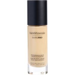 BarePro Performance Wear Liquid Foundation SPF20 - # 16 Sandstone --30ml/1oz - BareMinerals by BareMinerals