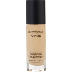 BarePro Performance Wear Liquid Foundation SPF20 - # 15 Sandalwood --30ml/1oz - BareMinerals by BareMinerals