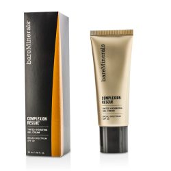 Complexion Rescue Tinted Hydrating Gel Cream SPF30 - #09 Chestnut --35ml/1.18oz - BareMinerals by BareMinerals