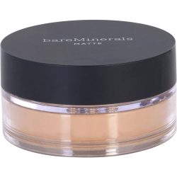 BareMinerals Matte Foundation Broad Spectrum SPF15 - Neutral Dark --6g/0.21oz - BareMinerals by BareMinerals