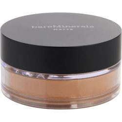 BareMinerals Matte Foundation Broad Spectrum SPF15 - Golden Dark --6g/0.21oz - BareMinerals by BareMinerals