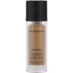 Original Mineral Liquid Foundation SPF20 - #Golden Deep 28 --30ml/1oz - BareMinerals by BareMinerals