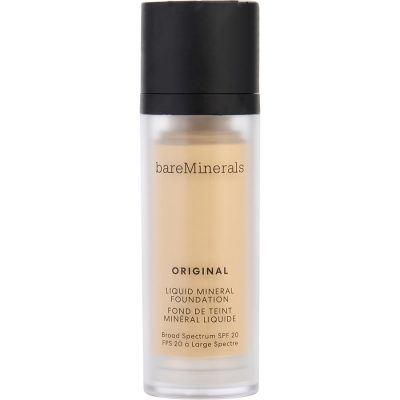 Original Mineral Liquid Foundation SPF20 - #Soft Medium 11 --30ml/1oz - BareMinerals by BareMinerals