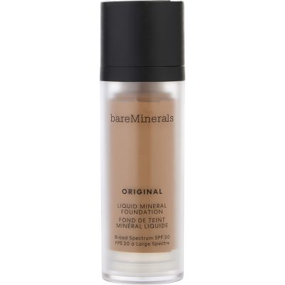 Original Mineral Liquid Foundation SPF20 - #Neutral Deep 29 --30ml/1oz - BareMinerals by BareMinerals