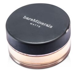 BareMinerals Matte Foundation Broad Spectrum SPF15 - Golden Fair ( W10 )--6g/0.21oz - BareMinerals by BareMinerals