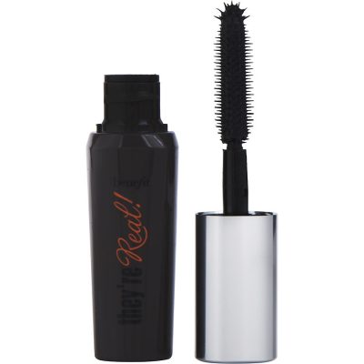 They're Real Beyond Mascara (Deluxe Mini) --4.0g/0.14oz - Benefit by Benefit