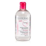 Sensibio H2O Micelle Solution (For Sensitive Skin) --500ml/16.7oz - Bioderma by Bioderma