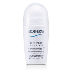 Deo Pure Invisible 48 Hours Antiperspirant Roll-On --75ml/2.53oz - Biotherm by BIOTHERM