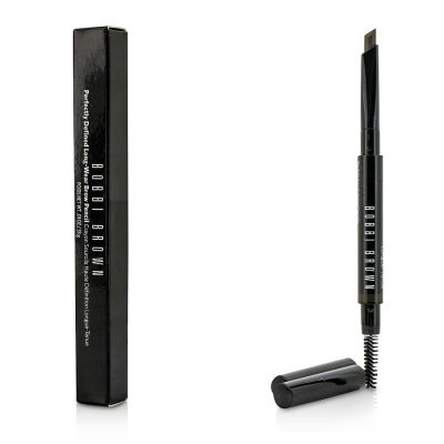 Perfectly Defined Long Wear Brow Pencil - #05 Espresso  --0.33g/0.01oz - Bobbi Brown by Bobbi Brown