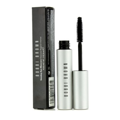 Smokey Eye Mascara - # 01 Black  --6ml/0.2oz - Bobbi Brown by Bobbi Brown