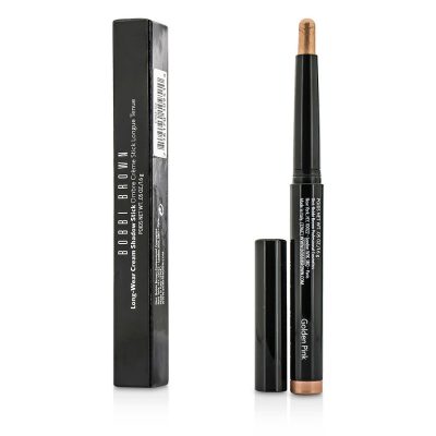 Long Wear Cream Shadow Stick - #04 Golden Pink  --1.6g/0.05oz - Bobbi Brown by Bobbi Brown