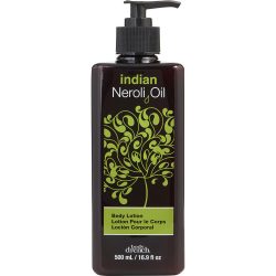 Indian Neroli Oil Body Lotion --500ml/16.9oz - Body Drench by Body Drench