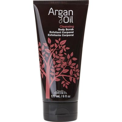 Argan Oil Cleansing Body Scrub --178ml/6oz - Body Drench by Body Drench