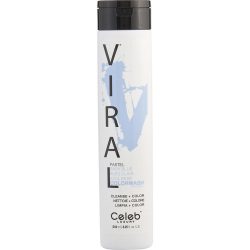 VIRAL COLORWASH BABY BLUE 8.25 OZ - CELEB LUXURY by Celeb Luxury