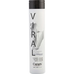 VIRAL COLORWASH SILVER 8.25 OZ - CELEB LUXURY by Celeb Luxury