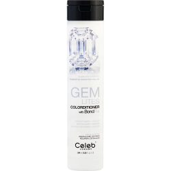 GEM LITES COLORDITIONER WITH BONDFIX FLAWLESS DIAMOND 8.25 OZ - CELEB LUXURY by Celeb Luxury