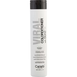 VIRAL COLORDITIONER SILVER 8.25 OZ - CELEB LUXURY by Celeb Luxury