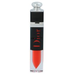 Dior Addict Lacquer Plump - # 648 Pulse (Orange Red) --5.5ml/0.18oz - CHRISTIAN DIOR by Christian Dior