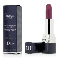 Rouge Dior Couture Colour Comfort & Wear Matte Lipstick - # 897 Mysterious Matte  --3.5g/0.12oz - CHRISTIAN DIOR by Christian Dior