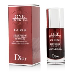 One Essential Eye Serum Eye Zone Detoxifying Radiance-Boosting Care  --15ml/0.5oz - CHRISTIAN DIOR by Christian Dior