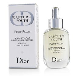 Capture Youth Plump Filler Age-Delay Plumping Serum  --30ml/1oz - CHRISTIAN DIOR by Christian Dior