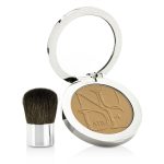 Diorskin Nude Air Healthy Glow Invisible Powder (With Kabuki Brush) - # 040 Honey Beige  --10g/0.35oz - CHRISTIAN DIOR by Christian Dior