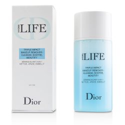 Hydra Life Triple Impact Makeup Remover  --125ml/4.2oz - CHRISTIAN DIOR by Christian Dior