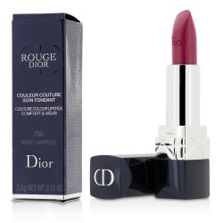 Rouge Dior Couture Colour Comfort & Wear Lipstick - # 766 Rose Harpers --3.5g/0.12oz - CHRISTIAN DIOR by Christian Dior