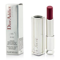 Dior Addict Hydra Gel Core Mirror Shine Lipstick - #976 Be Dior --3.5g/0.12oz - CHRISTIAN DIOR by Christian Dior