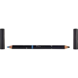 Diorshow In & Out Waterproof Eyeliner - # 001 Blue/Black --22g/0.78oz - CHRISTIAN DIOR by Christian Dior