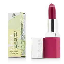 Pop Matte Lip Colour + Primer - # 05 Graffiti Pop  --3.9g/0.13oz - CLINIQUE by Clinique