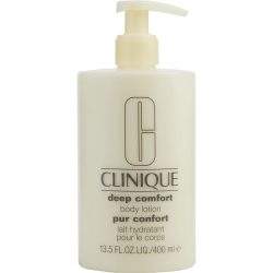 Deep Comfort Body Lotion  --400ml/13oz - CLINIQUE by Clinique