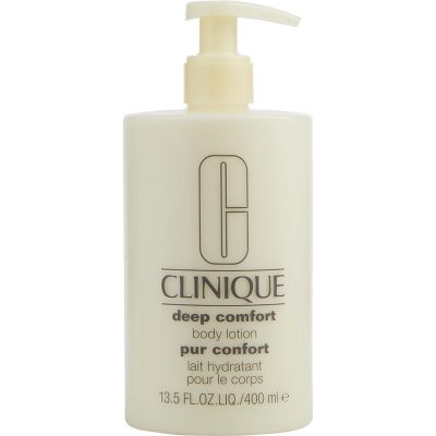 Deep Comfort Body Lotion  --400ml/13oz - CLINIQUE by Clinique