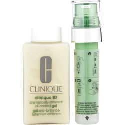 iD Dramatically Different Oil-Control Gel For Irritation --125ml/4.2oz - CLINIQUE by Clinique
