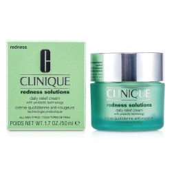 Redness Solutions Daily Relief Cream  --50ml/1.7oz - CLINIQUE by Clinique