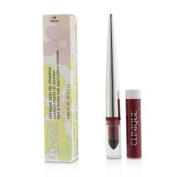 Pop Lip Shadow Cushion Matte Lip Powder - # 04 Bright Pop  --1.2g/0.04oz - CLINIQUE by Clinique