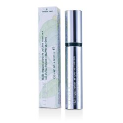 High Impact Extreme Volume Mascara - # 01 Extreme Black  --10ml/0.4oz - CLINIQUE by Clinique