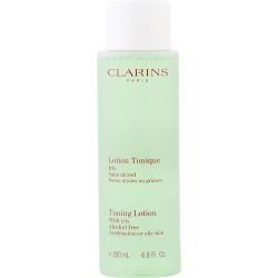 Toning Lotion - Oily to Combination Skin (New Packaging) --200ml/6.8oz *TESTER - Clarins by Clarins