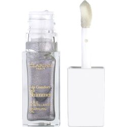 Lip Comfort Oil Shimmer - # 01 Sequin Flares  --7ml/0.2oz - Clarins by Clarins