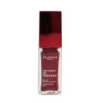 Lip Comfort Oil Shimmer - # 08 Burgundy Wine  --7ml/0.2oz - Clarins by Clarins