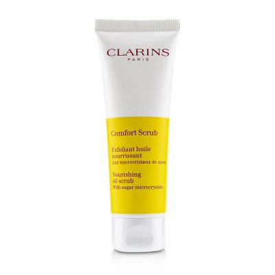 Comfort Scrub - Nourishing Oil Scrub  --50ml/1.7oz - Clarins by Clarins