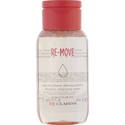 Re-Move Micellar Cleansing Water --200ml/6.8oz - Clarins by Clarins