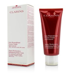 Super Restorative Redefining Body Care (For Abdomen & Waist)  --200ml/6.9oz - Clarins by Clarins