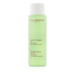 Toning Lotion - Oily to Combination Skin--200ml/6.8oz - Clarins by Clarins