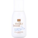 Milky Boost Foundation - # 04 Milky Auburn --50ml/1.6oz - Clarins by Clarins