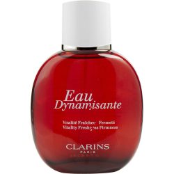 Eau Dynamisante Treatment Fragrance Spray--100ml/3.3oz - Clarins by Clarins