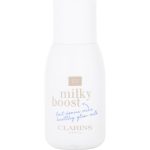 Milky Boost Foundation - # 02 Milky Nude --50ml/1.6oz - Clarins by Clarins