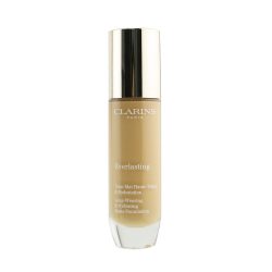 Everlasting Long Wearing & Hydrating Matte Foundation - # 112.5W Caramel  --30ml/1oz - Clarins by Clarins