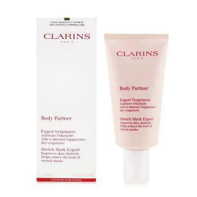Body Partner Stretch Mark Expert  --175ml/5.8oz - Clarins by Clarins