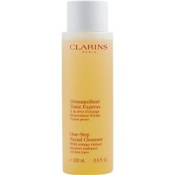 One Step Facial Cleanser  --200ml/6.7oz - Clarins by Clarins
